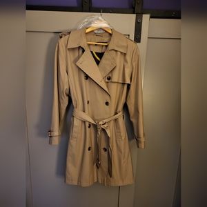 WOMEN'S RALPH LAUREN TRENCH COAT